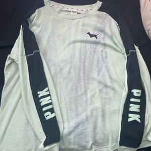 VS Pink crewneck